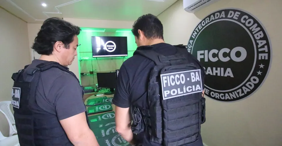 Líder de facção criminosa com atuação em Madre de Deus é preso em São Paulo