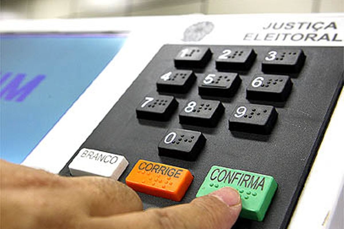 Prazo para registro de candidaturas termina neste s&aacute;bado. Foto: Reprodu&ccedil;&atilde;o
