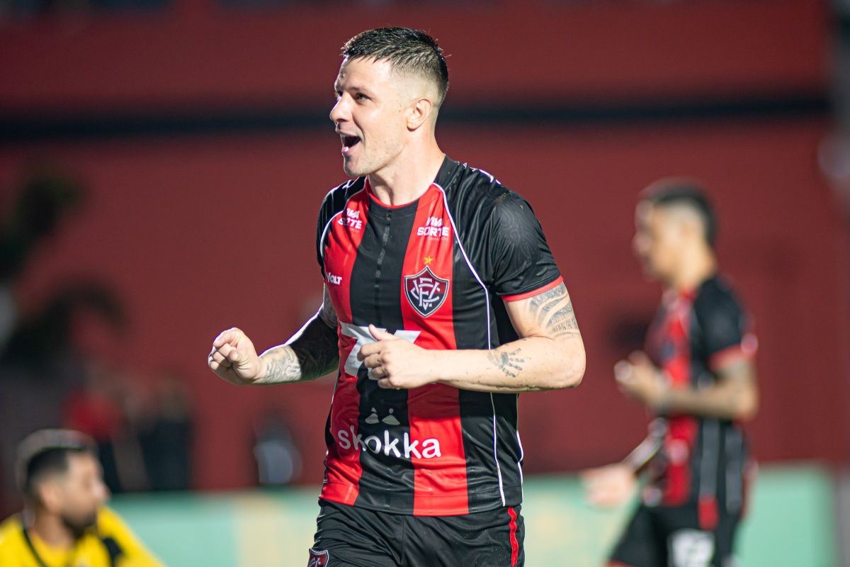 Foto: Victor Ferreira/EC Vitória