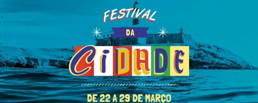 Abertura do Festival da Cidade terá de tudo um pouco no domingo