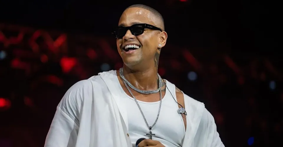 Léo Santana é escolhido para comandar a contagem regressiva do Festival Virada 2024
