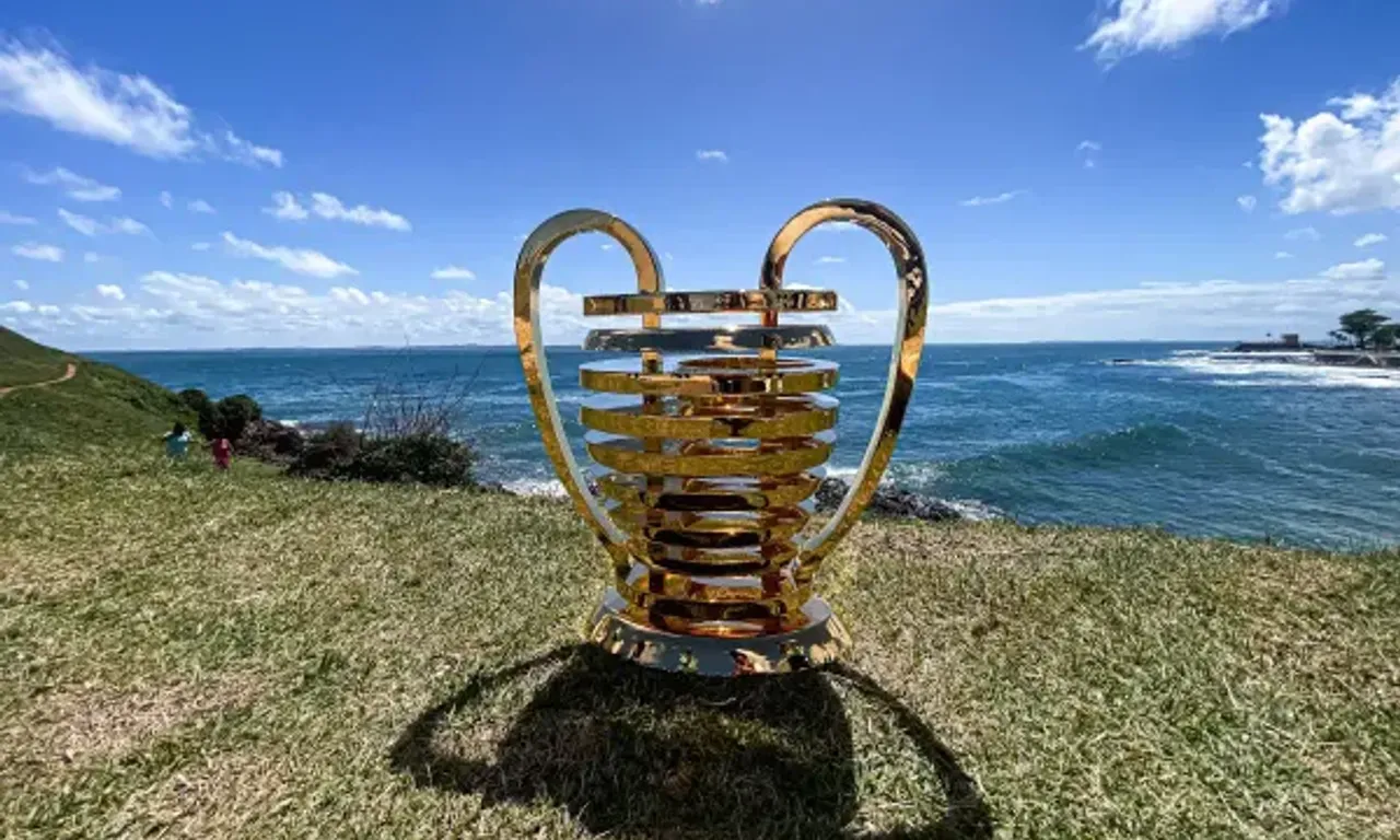 Copa Do Nordeste. Foto: Mauricia Da Matta