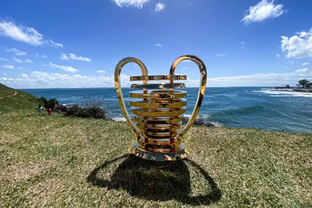 Copa do Nordeste. Foto: Maur&iacute;cia Da Matta. Reprodu&ccedil;&atilde;o | CBF