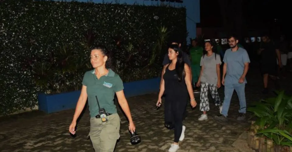 'Zoo Noturno': Zoológico de Salvador inicia temporada de visitação noturna