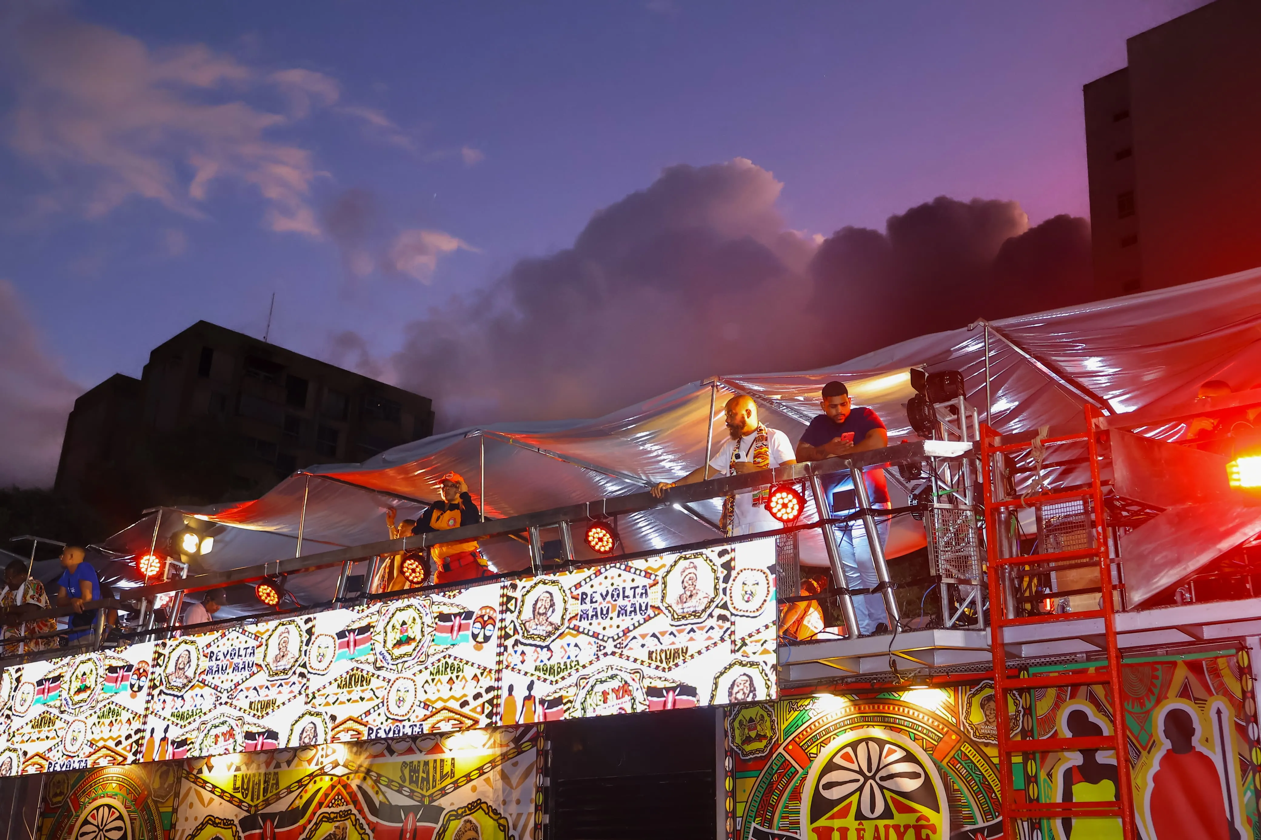 Ilê Ayê carnaval de salvador