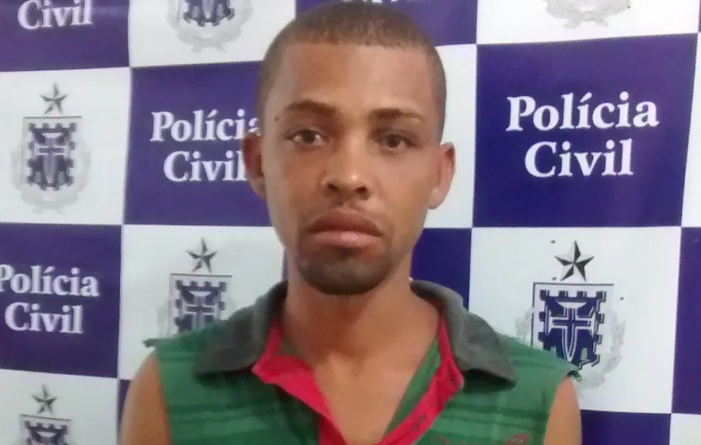 Traficante que se apropriava da casa de usuários é preso em Santo Estevão