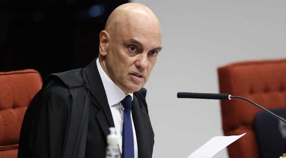 Alexandre De Moraes Prorroga Inquérito Que Investiga Eduardo Bolsonaro