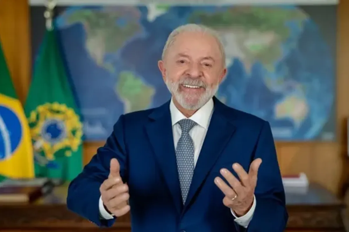 Lula em pronunciamento sobre isen&ccedil;&atilde;o do IR. Foto: Ricardo Stuckert/PR