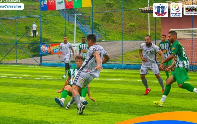 Confira resultados dos jogos e tabela detalhada da Copa Cajazeiras 2025