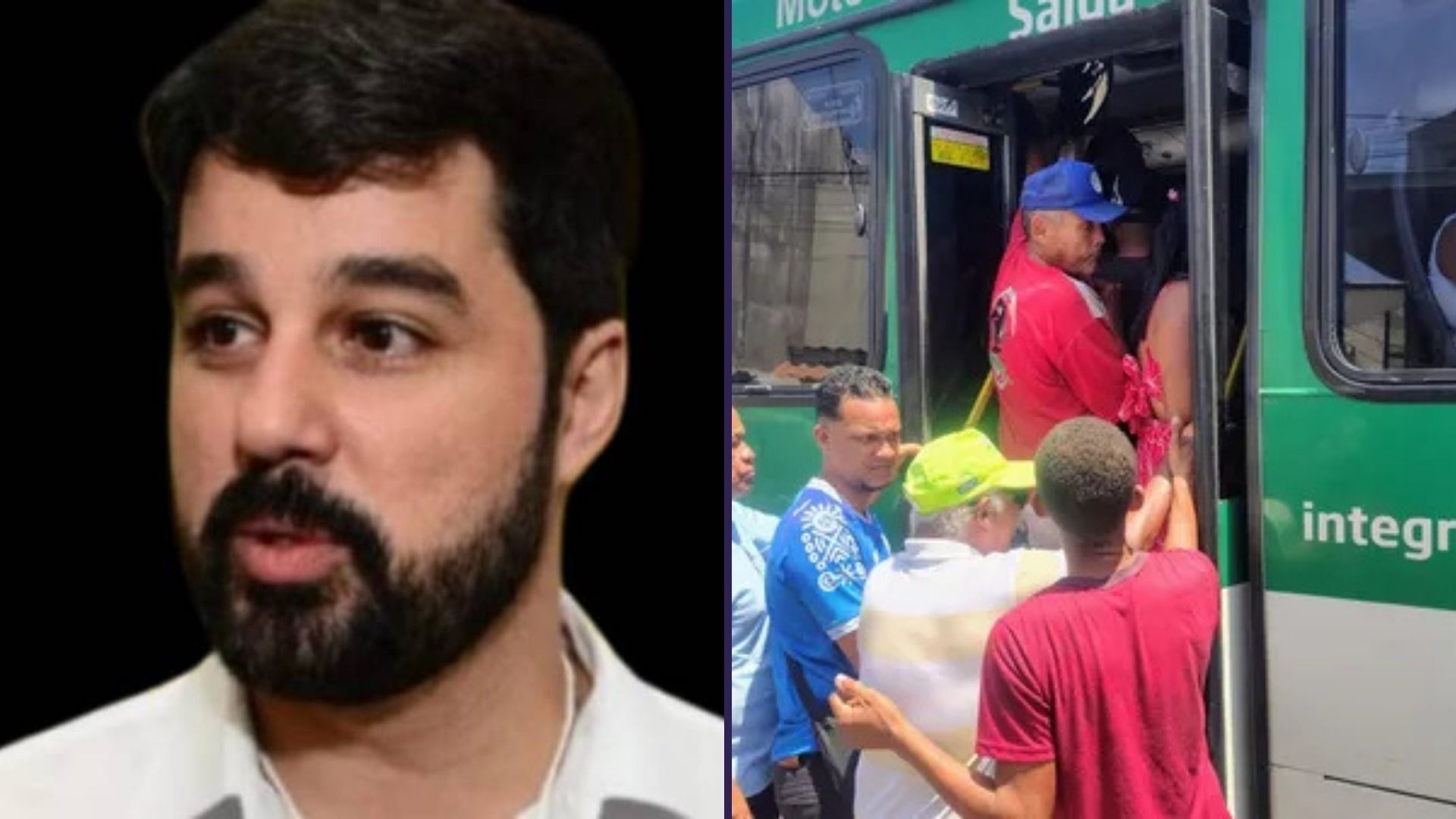 TRE-BA manda prender secret&aacute;rio por falta de &ocirc;nibus em Salvador