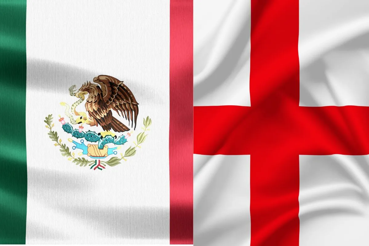 México x Inglaterra: onde assistir ao jogo que vale vaga nas quartas da Copa