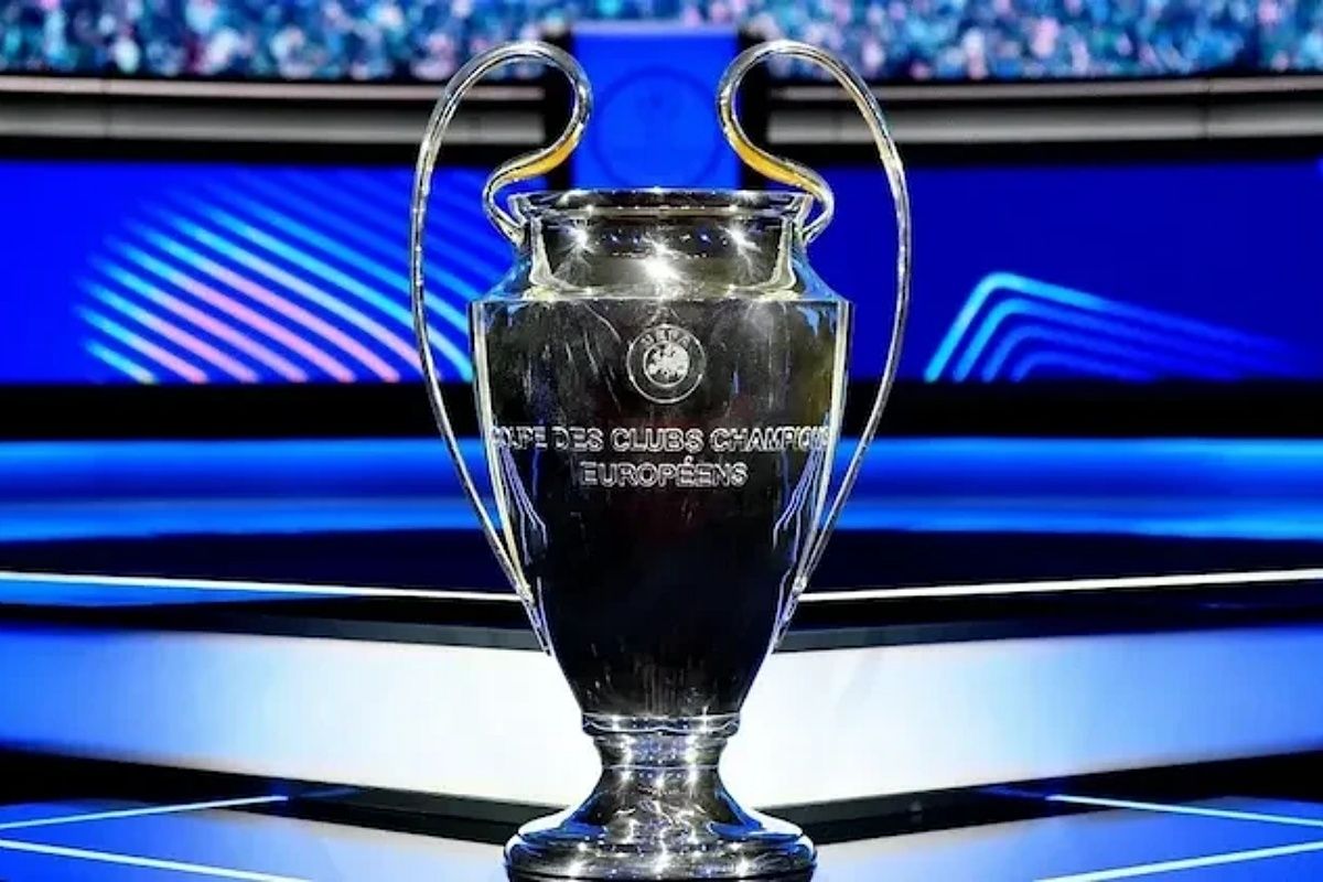 Veja onde assistir aos jogos de volta dos playoffs da Champions League. Foto: SBT Sports