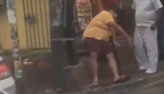 Homem é baleado após discussão de trânsito na Mata Escura