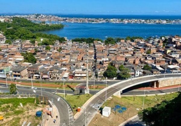 Boa Vista Do Lobato