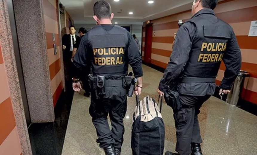 Polícia Federal deflagra 2ª fase da Operação Spoofing