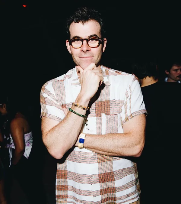 Adam Mossere Foto: Rede social 