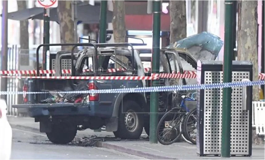 Estado Islâmico assume autoria do ataque com faca em Melbourne