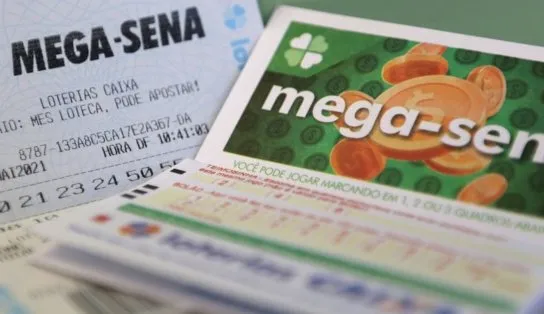 Mega-Sena pode pagar R$ 38 milhõs neste sábado; saiba como apostar pela internet