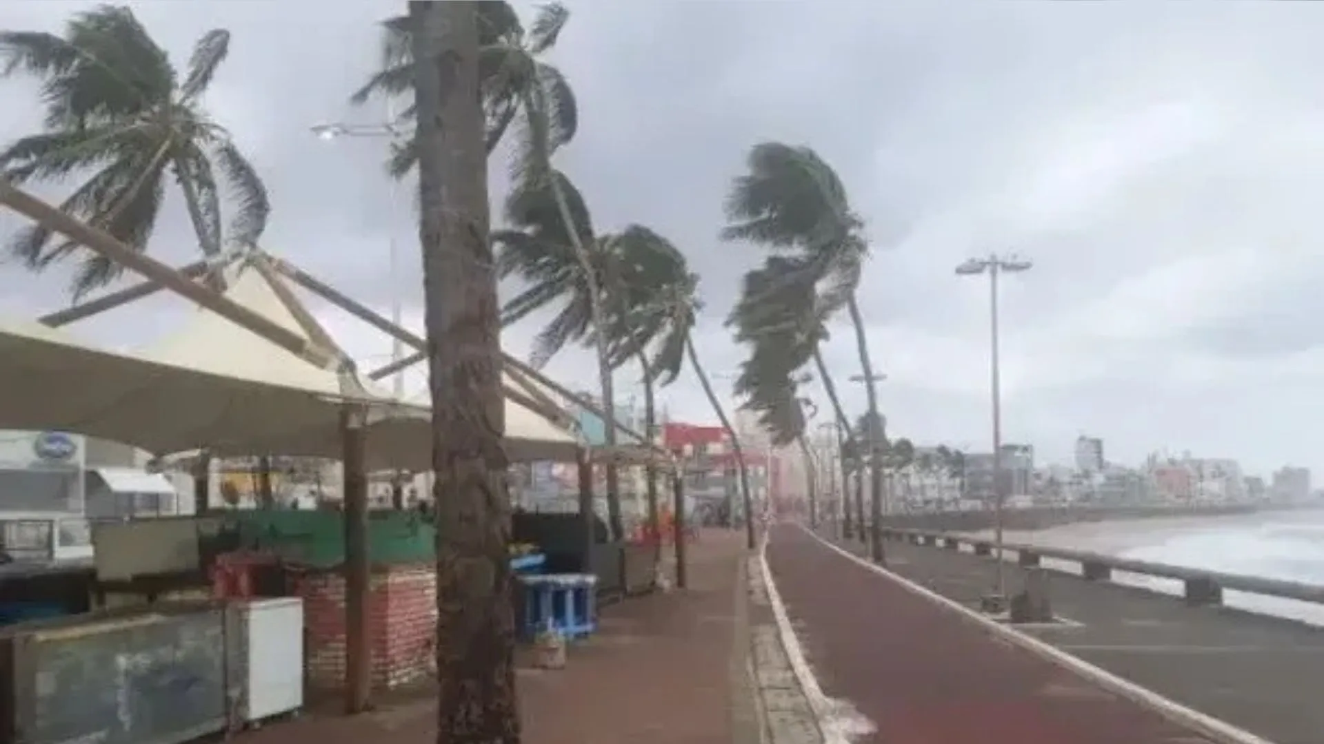 Salvador segue com previsão de chuva e clima ameno nesta terça-feira