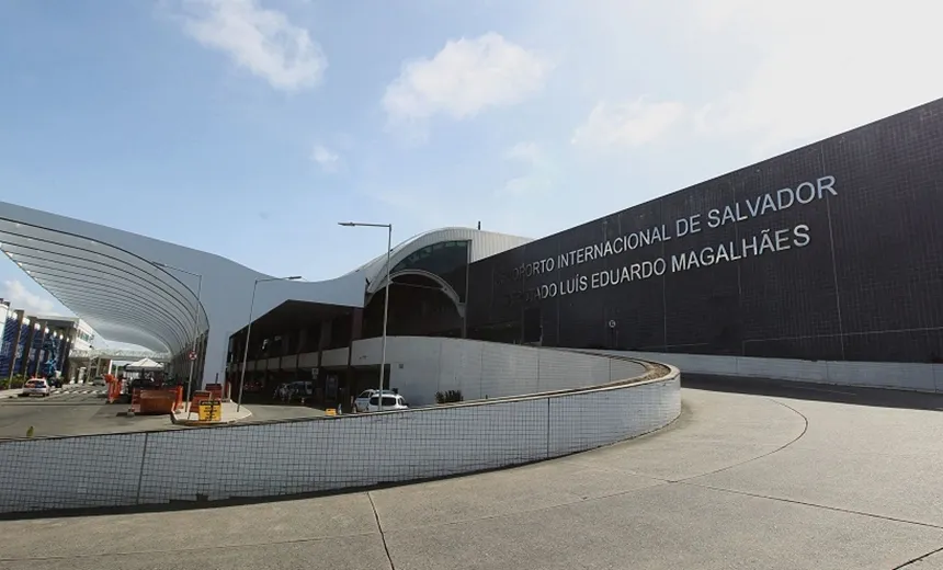 Três paquistaneses são presos com documentos falsos no aeroporto de Salvador