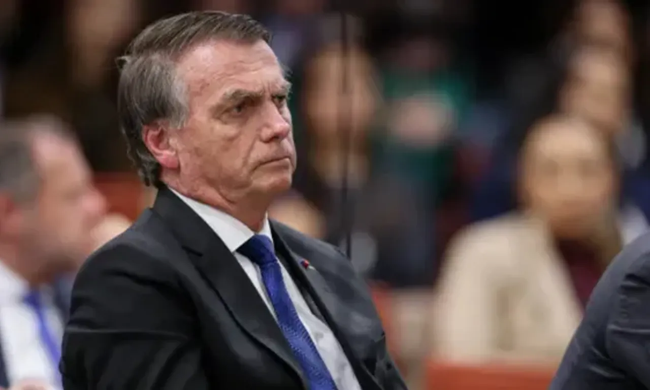 Bolsonaro é condenado a 27 anos e 3 meses de prisão por trama golpista. Foto: Reeprodução