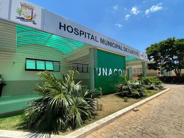 Hospital municipal 