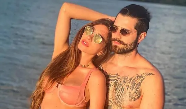 Esposa de Alok recebe críticas ao anunciar nome de filha e rebate seguidores que compararam com cachorro