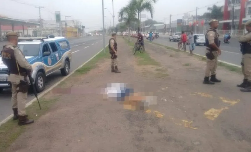 Empresário é assassinado com tiros na cabeça enquanto fazia caminhada em Feira de Santana