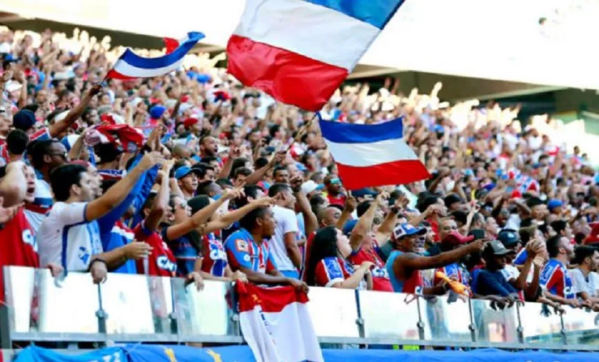 Por vantagem nas quartas, Bahia recebe o Palmeiras nesta quinta pela Copa do Brasil