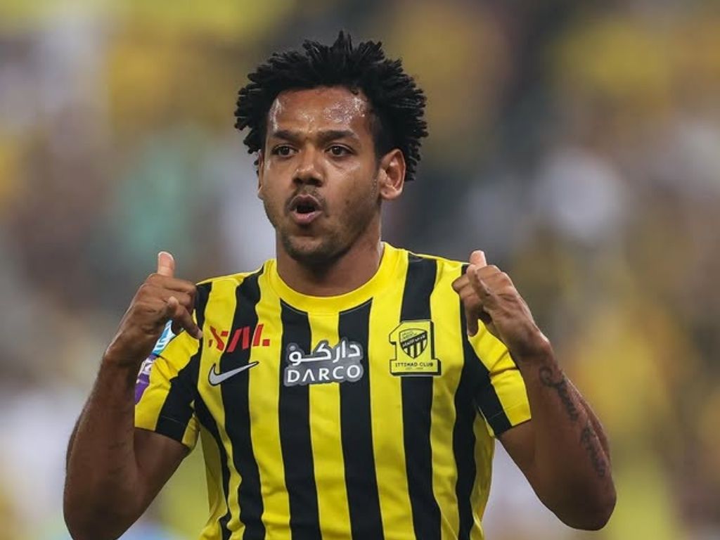 Aos 34 anos, Romarinho chega ao Vitória a custo zero. Foto: Instagram