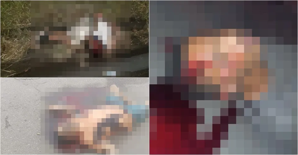 Três corpos com marcas de tiros na cabeça e braços amarrados são encontrados em Camaçari