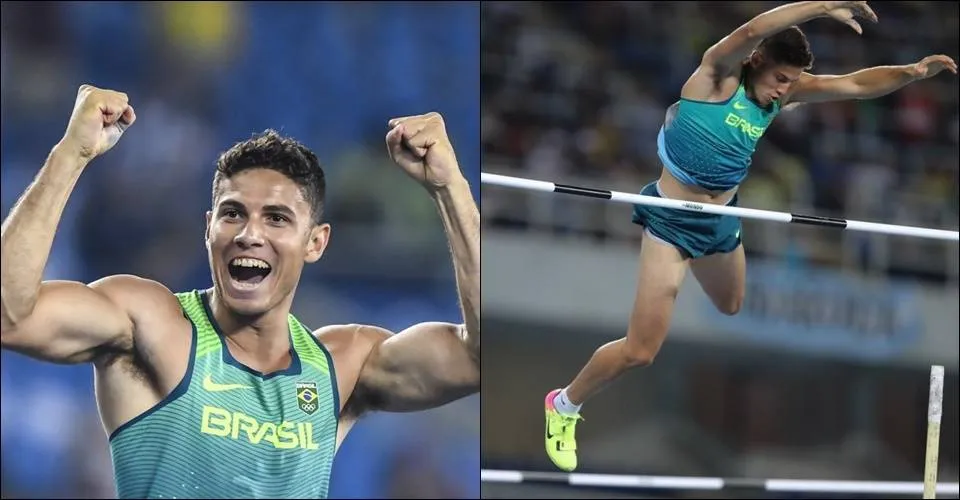 Campeão olímpico no Rio, Thiago Braz é suspenso por doping e não vai às Olimpíadas