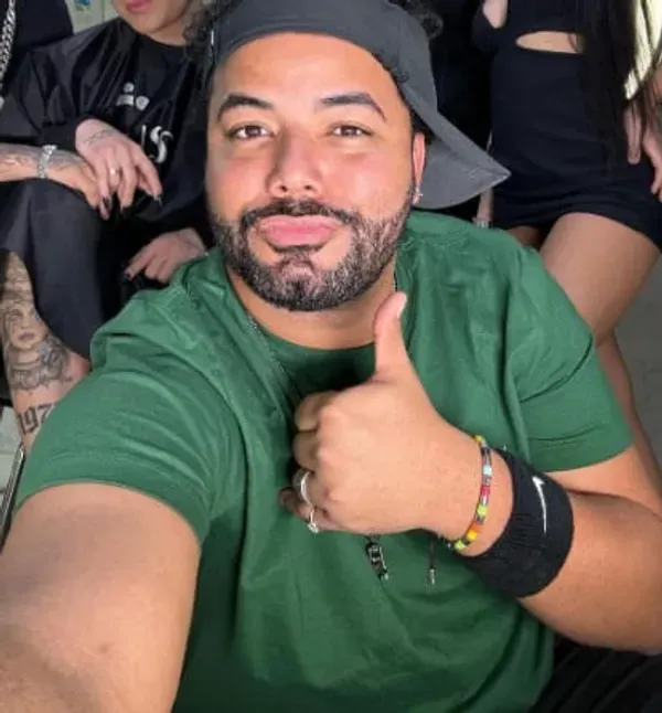 Influenciador Hytalo Santos, investigado pelo Ministério Público por denúncia de explorar sexualmente crianças e adolescentes. Foto: Reprodução / Redes sociais