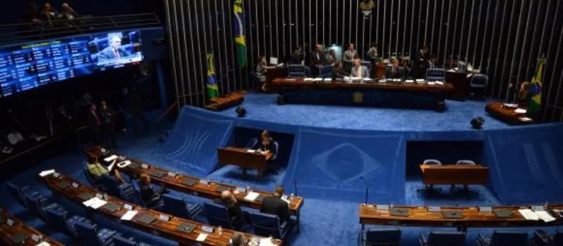 AGENDA: Pauta do Senado inclui nesta semana créditos do Fies e MP do Setor Elétrico