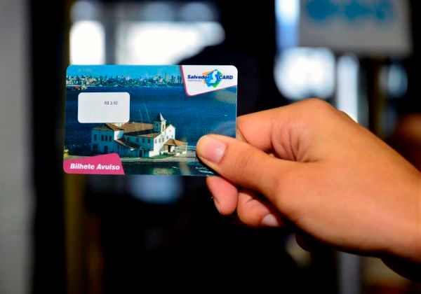 Passageiros que possuem SalvadorCard terão gratuidade no modal. Foto: reprodução | Integra