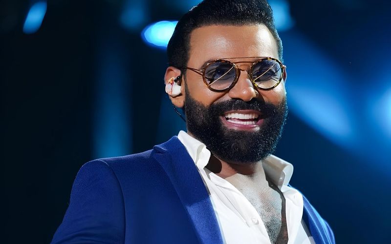 O pocket show &eacute; uma &oacute;tima oportunidade para ver de perto Pablo em um formato mais intimista, algo diferente dos grandes shows/Foto: Redes Sociais&nbsp;