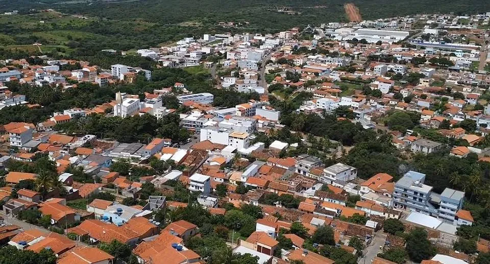 Município baiano foi um dos mais quentes no país em 2023, segundo Cemaden