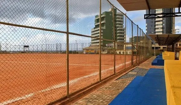 Campo do Marão em Salvador é entregue reformado após obras