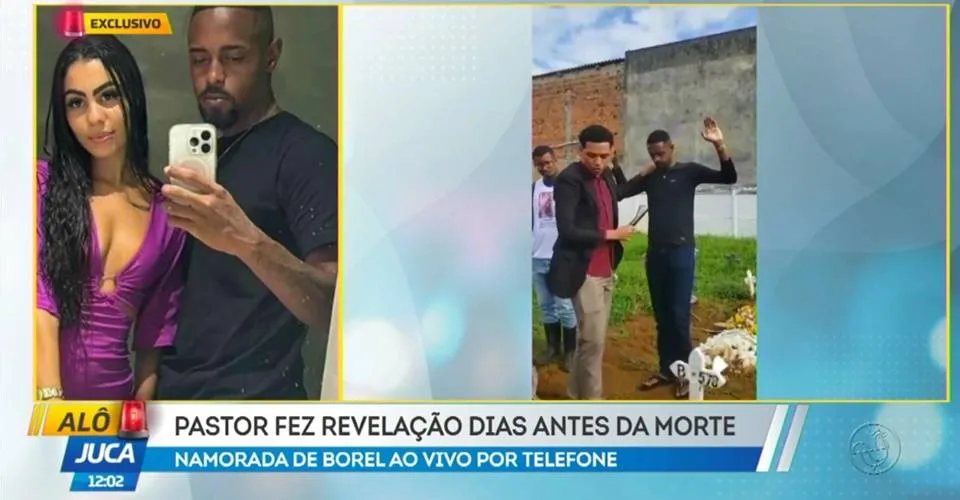 Pastor 'previu' morte de motociclista que invadiu posto em Salvador: 'Correndo perigo'