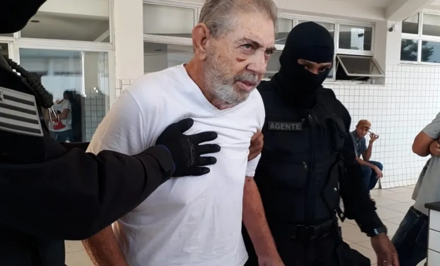 Goiânia: João de Deus deixa presídio novamente para fazer outros exames