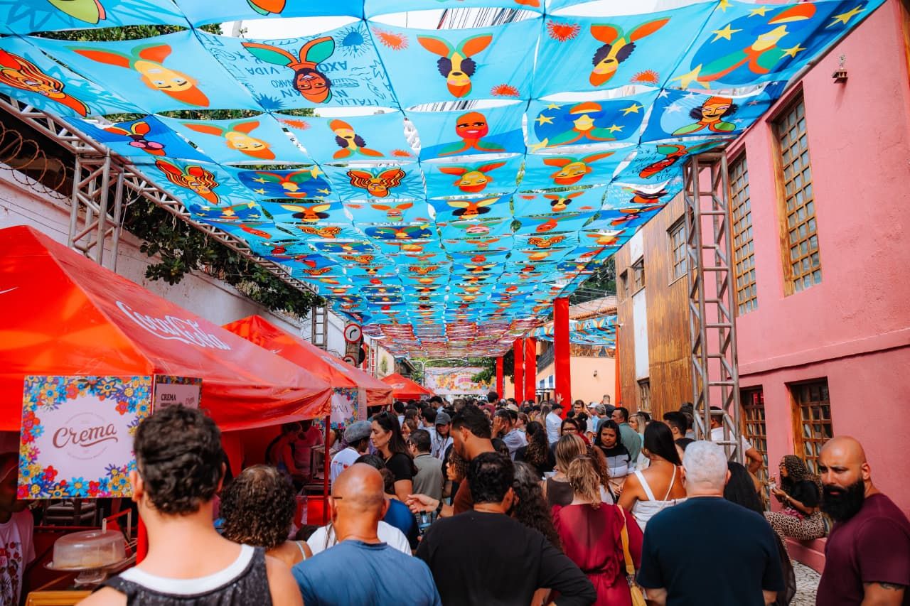 Festa De San Gennaro Na Capital