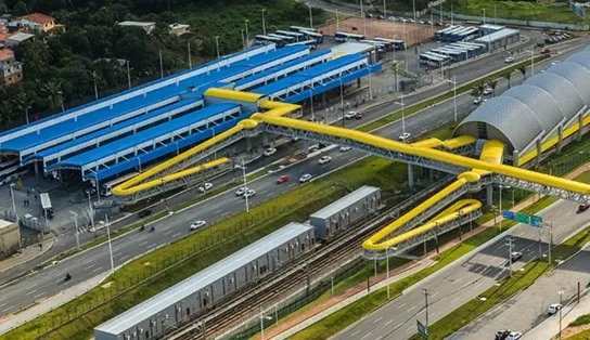 Horário de funcionamento de terminais de ônibus será ampliado por causa do Salvador Fest
