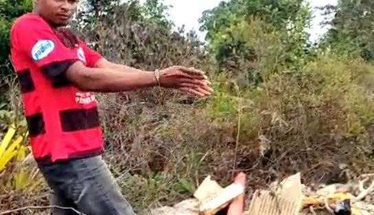 Homem mata a esposa depois de ouvir que foi traído, dá queixa de desaparecimento e usa o celular dela, mas acaba preso na Bahia