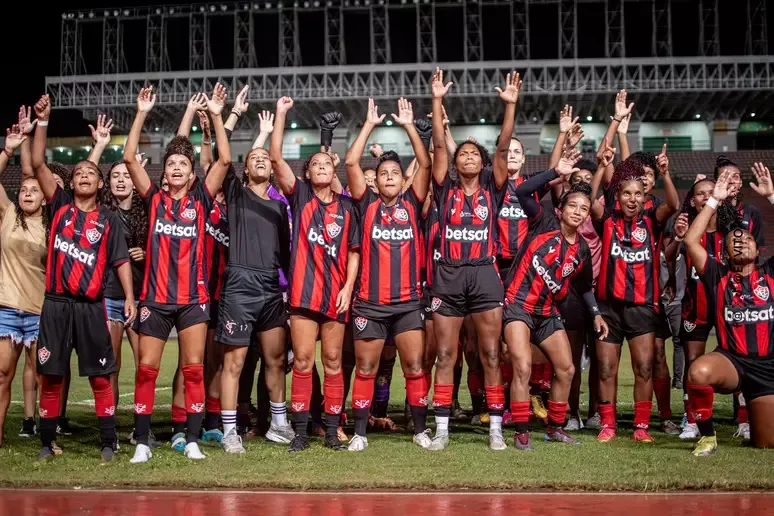 Vitória Feminino conhece data dos confrontos pelas semifinais do Brasileirão da Série A3