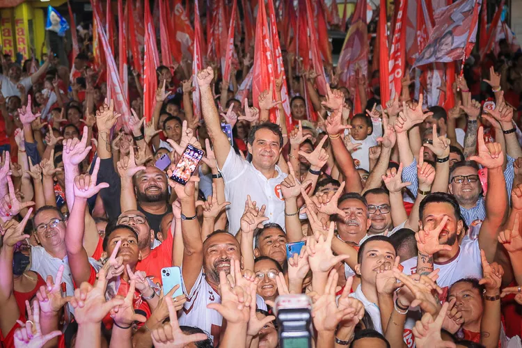 Evandro Leitão (PT) supera bolsonarista André Fernandes (PL) e é eleito prefeito de Fortaleza