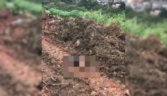 Mulher é encontrada morta em canteiro de obras da nova rodoviária de Salvador