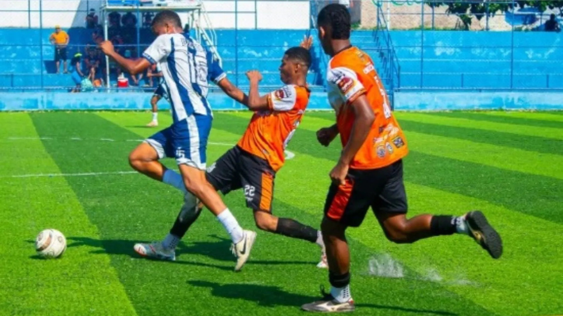 Copa Cajazeiras define times participantes das quartas de final