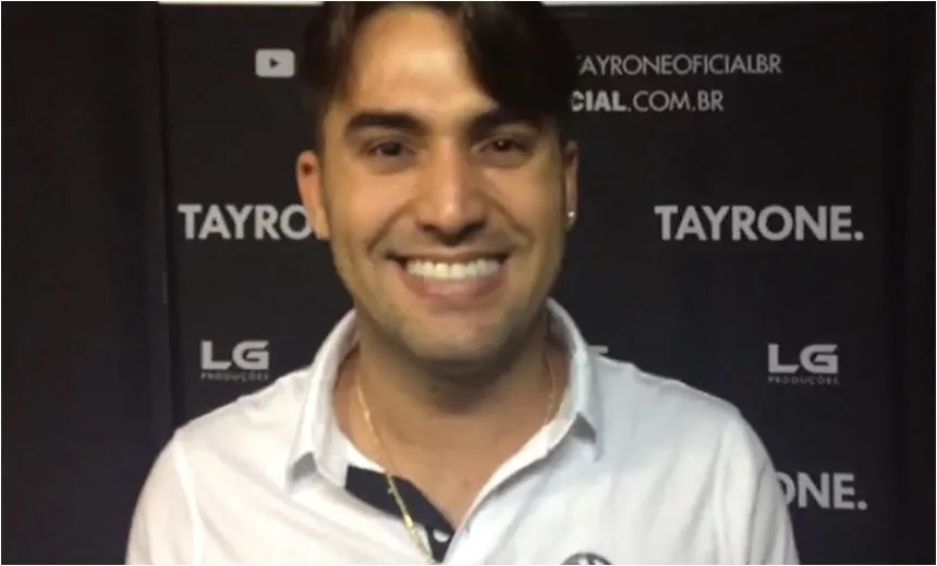 “Muita sofrência”, garante Tayrone sobre show no Arraiá do Galinho 2018