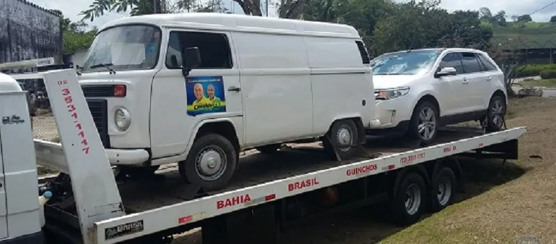 ELEIÇÕES 2016: Assaltantes invadem casa de candidato a prefeito e fogem levando objetos e o carro da família