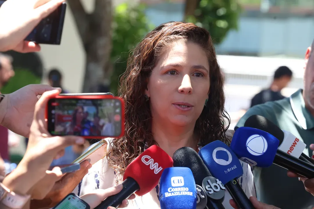 Cnu 2025 Ministra Aponta Recorde De Presenca E Aposta Foto Valter Campanato Agência Brasil